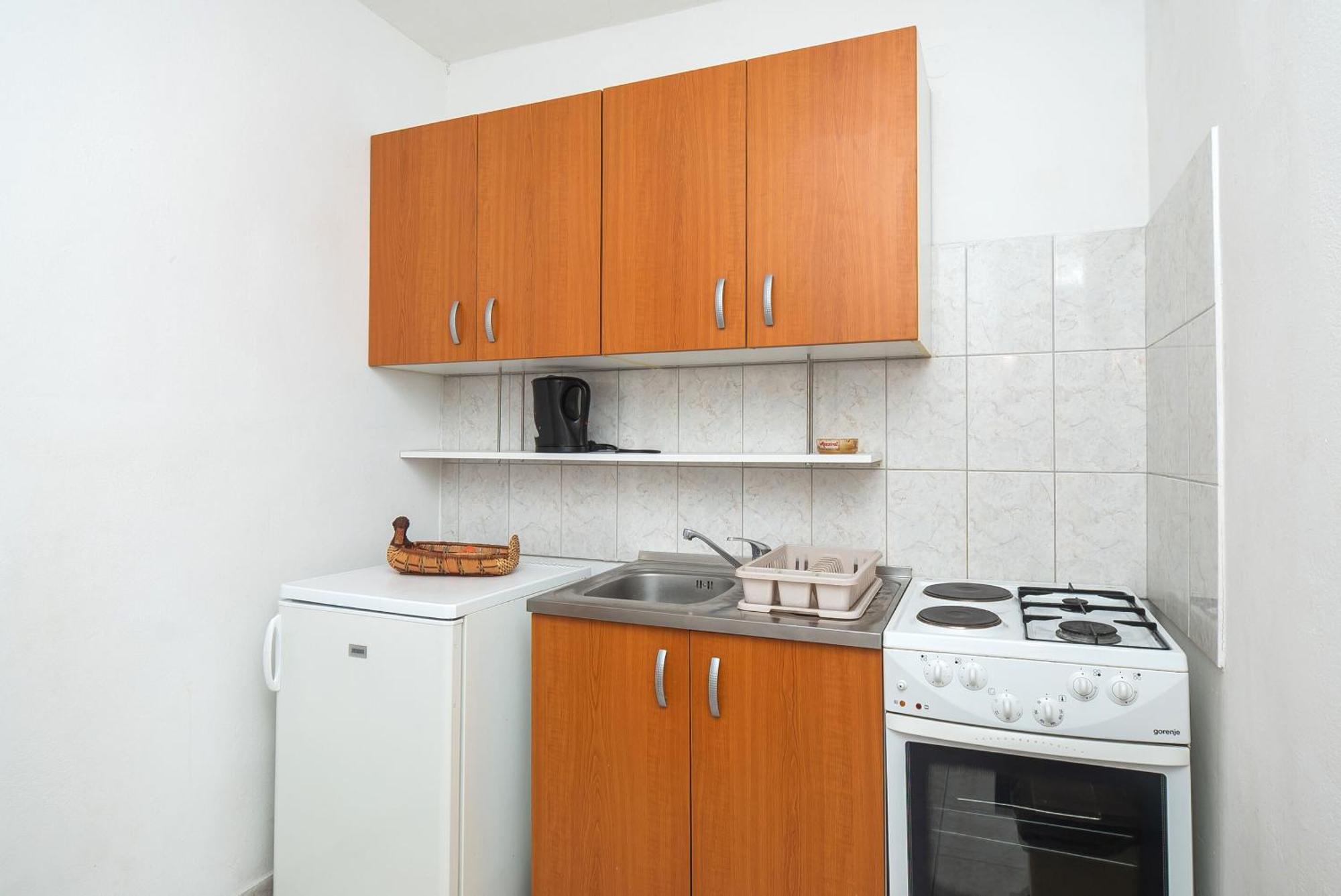 Apartments Marija ロゴズニッツァ エクステリア 写真
