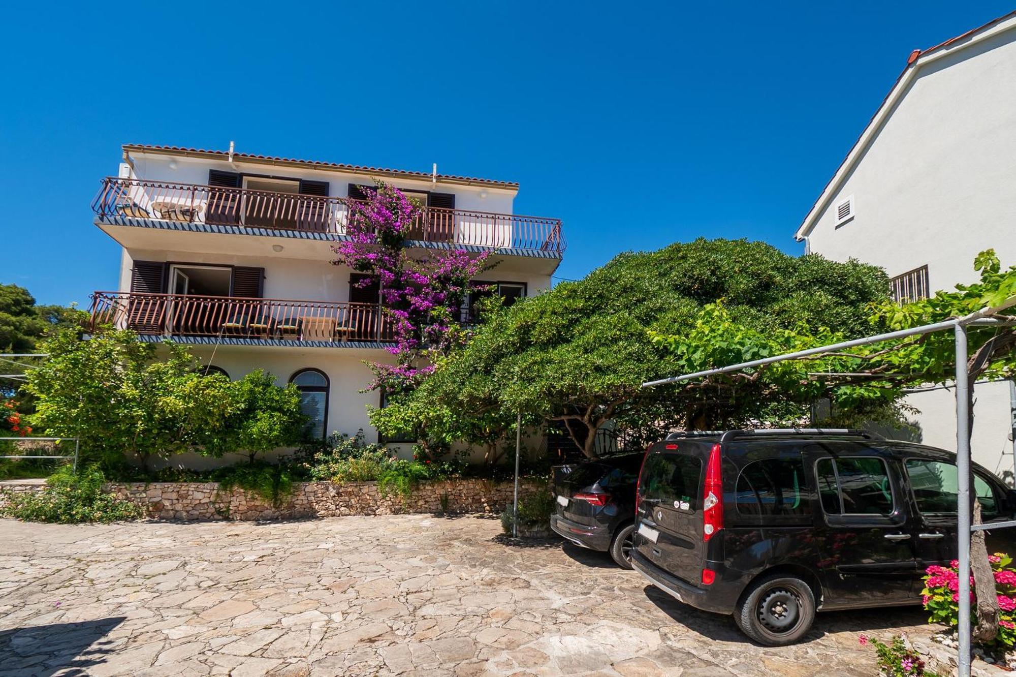 Apartments Marija ロゴズニッツァ エクステリア 写真